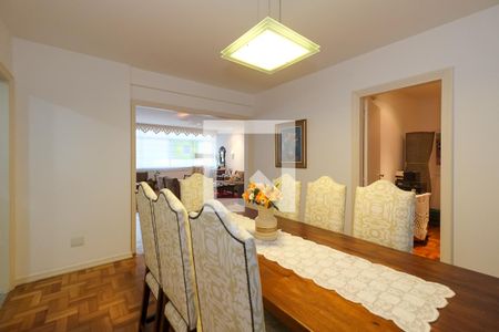 Apartamento à venda com 260m², 4 quartos e 2 vagasSala de Jantar