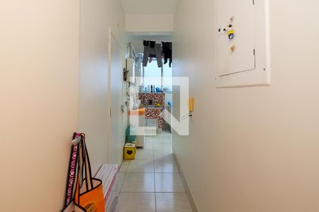 Apartamento à venda com 260m², 4 quartos e 2 vagasCorredor