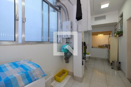 Apartamento à venda com 260m², 4 quartos e 2 vagasÁrea de Serviço