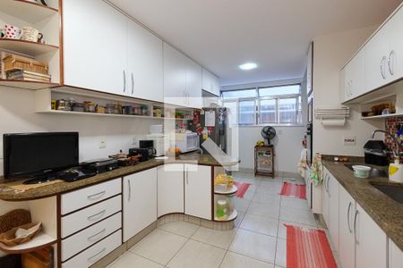 Apartamento à venda com 260m², 4 quartos e 2 vagasCozinha - Armários