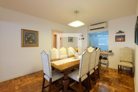 Apartamento à venda com 260m², 4 quartos e 2 vagasSala de Jantar