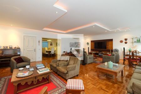 Apartamento à venda com 260m², 4 quartos e 2 vagasSala de Estar