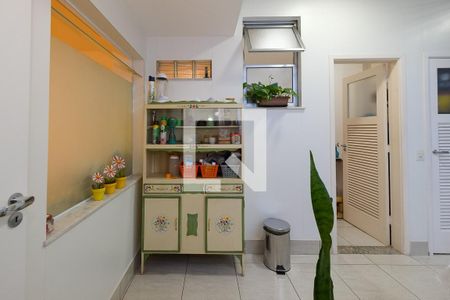 Apartamento à venda com 260m², 4 quartos e 2 vagasÁrea de Serviço