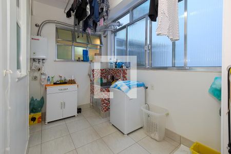 Apartamento à venda com 260m², 4 quartos e 2 vagasÁrea de Serviço