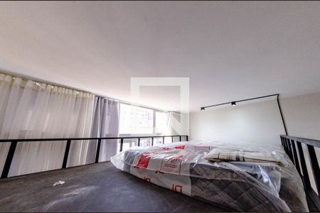 Cama de kitnet/studio para alugar com 1 quarto, 20m² em Santo Agostinho, Belo Horizonte