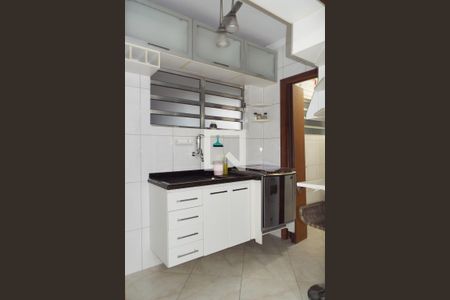 Apartamento para alugar com 49m², 1 quarto e sem vagaCozinha 