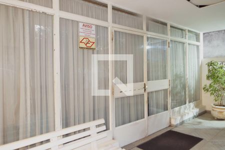 Apartamento para alugar com 49m², 1 quarto e sem vagaSalão de Festa