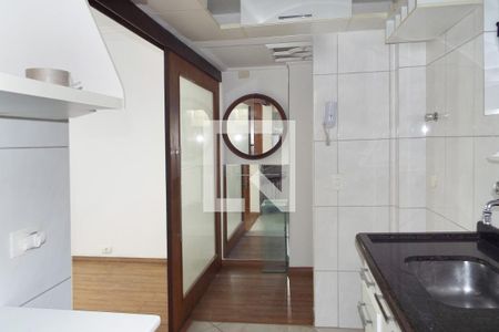 Apartamento para alugar com 49m², 1 quarto e sem vagaCozinha 