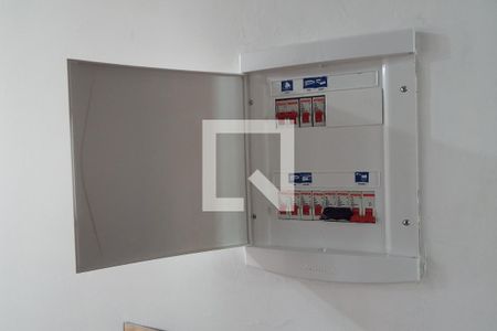 Detalhe da Sala de apartamento para alugar com 1 quarto, 49m² em Vila Mariana, São Paulo