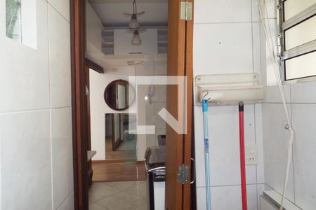 Apartamento para alugar com 49m², 1 quarto e sem vagaÁrea de Serviço