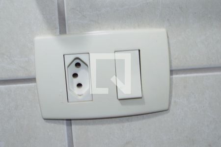 Apartamento para alugar com 49m², 1 quarto e sem vagaDetalhe do Banheiro 1