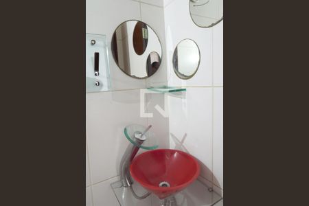 Apartamento para alugar com 49m², 1 quarto e sem vagaBanheiro 2