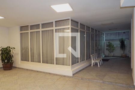 Apartamento para alugar com 49m², 1 quarto e sem vagaSalão de Festa