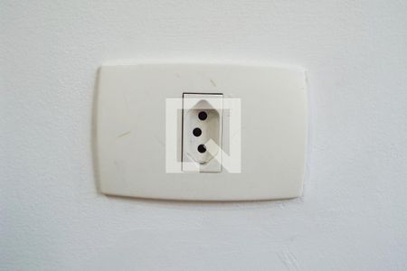 Detalhe da Sala de apartamento para alugar com 1 quarto, 49m² em Vila Mariana, São Paulo