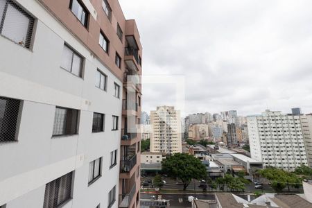 Vista de kitnet/studio à venda com 1 quarto, 26m² em Bela Vista, São Paulo