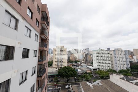 Vista de kitnet/studio à venda com 1 quarto, 26m² em Bela Vista, São Paulo