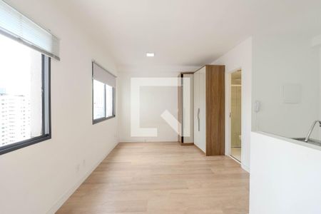 Studio de kitnet/studio à venda com 1 quarto, 26m² em Bela Vista, São Paulo