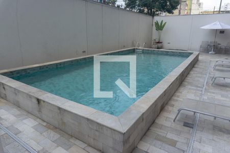 Studio à venda com 26m², 1 quarto e sem vagaÁrea comum - Piscina