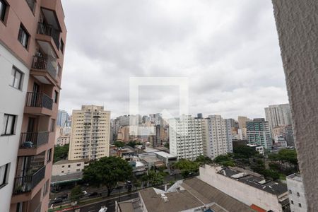 Vista de kitnet/studio à venda com 1 quarto, 26m² em Bela Vista, São Paulo