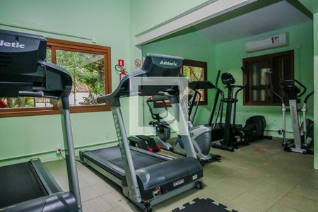 Casa de condomínio à venda com 220m², 5 quartos e 2 vagasÁrea comum