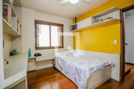 Casa de condomínio à venda com 220m², 5 quartos e 2 vagasQuarto 3