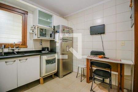 Casa de condomínio à venda com 220m², 5 quartos e 2 vagasCozinha