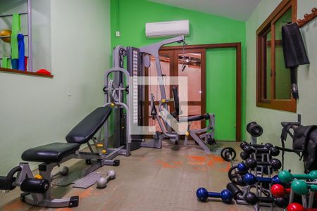 Casa de condomínio à venda com 220m², 5 quartos e 2 vagasÁrea comum