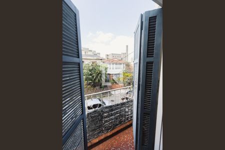 Quarto 1 Varanda de casa à venda com 3 quartos, 178m² em Água Branca, São Paulo