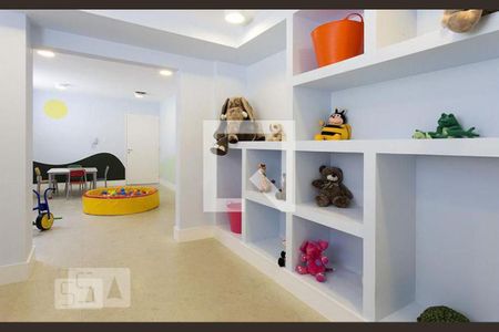 Apartamento para alugar com 47m², 2 quartos e 1 vaga Apartamento para alugar com 47m², 2 quartos e 1 vagaBrinquedoteca