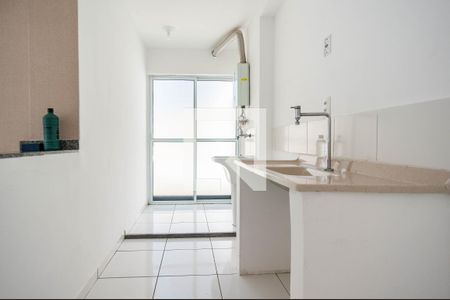 Apartamento para alugar com 47m², 2 quartos e 1 vaga Apartamento para alugar com 47m², 2 quartos e 1 vagaCozinha
