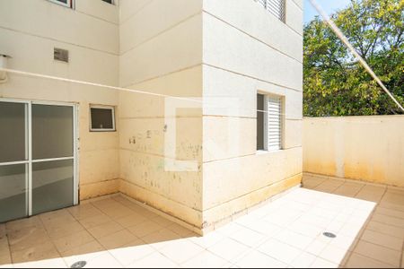 Apartamento para alugar com 47m², 2 quartos e 1 vaga Apartamento para alugar com 47m², 2 quartos e 1 vagaQuintal