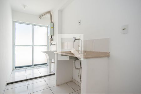 Apartamento para alugar com 47m², 2 quartos e 1 vaga Apartamento para alugar com 47m², 2 quartos e 1 vagaCozinha