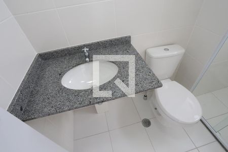 Apartamento à venda com 75m², 2 quartos e 1 vagaBanheiro da Suíte