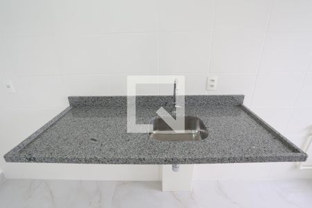 Apartamento à venda com 75m², 2 quartos e 1 vagaCozinha