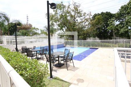 Apartamento à venda com 75m², 2 quartos e 1 vagaÁrea comum - Piscina