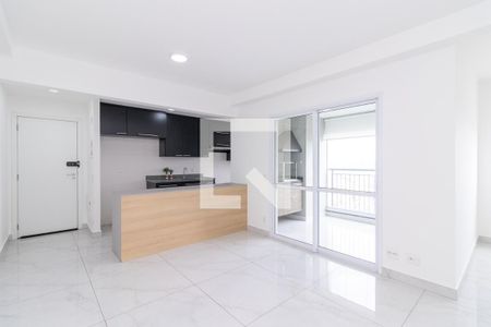 Sala de apartamento à venda com 2 quartos, 75m² em Vila Penteado, São Paulo