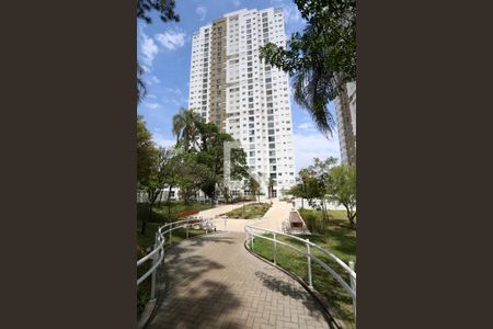 Apartamento à venda com 75m², 2 quartos e 1 vagaFachada do bloco