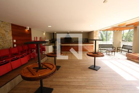 Apartamento à venda com 75m², 2 quartos e 1 vagaÁrea comum - Churrasqueira