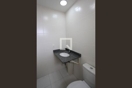 Apartamento à venda com 75m², 2 quartos e 1 vagaBanheiro da Suíte