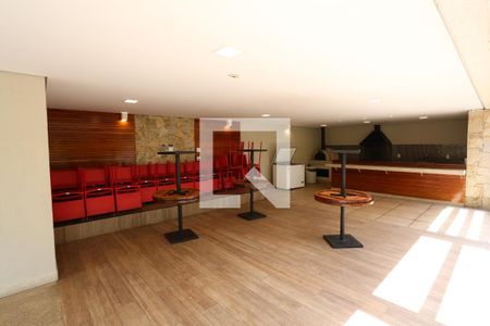 Apartamento à venda com 75m², 2 quartos e 1 vagaÁrea comum - Churrasqueira