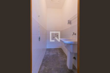 Casa para alugar com 140m², 3 quartos e 2 vagasÁrea de Serviço