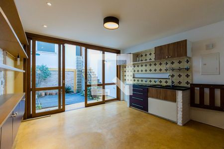 Casa para alugar com 140m², 3 quartos e 2 vagasCozinha