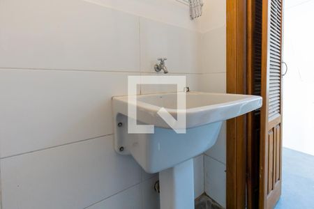 Casa para alugar com 140m², 3 quartos e 2 vagasÁrea de Serviço