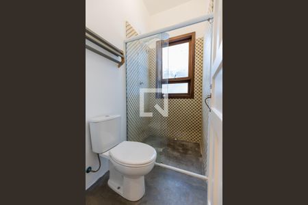 Casa para alugar com 140m², 3 quartos e 2 vagasBanheiro da Suíte