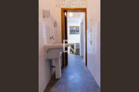 Casa para alugar com 140m², 3 quartos e 2 vagasÁrea de Serviço