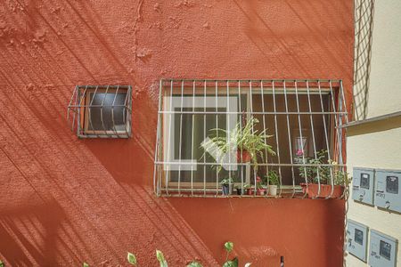 Vista da Sala de apartamento para alugar com 3 quartos, 53m² em Santa Cruz, Belo Horizonte