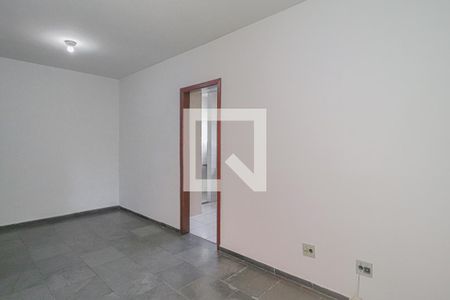 Sala de apartamento para alugar com 3 quartos, 53m² em Santa Cruz, Belo Horizonte
