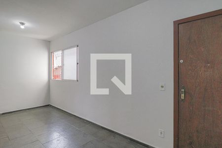 Sala de apartamento para alugar com 3 quartos, 53m² em Santa Cruz, Belo Horizonte