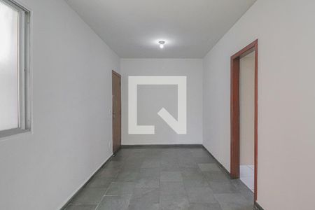 Sala de apartamento para alugar com 3 quartos, 53m² em Santa Cruz, Belo Horizonte