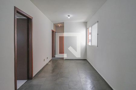 Sala de apartamento para alugar com 3 quartos, 53m² em Santa Cruz, Belo Horizonte